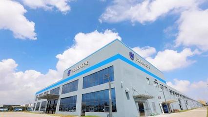 科技賦能，引領未來 走進余姚國家級導航產(chǎn)業(yè)園區(qū)